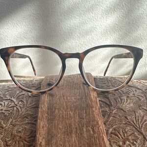 Warby Parker Whalen Frame